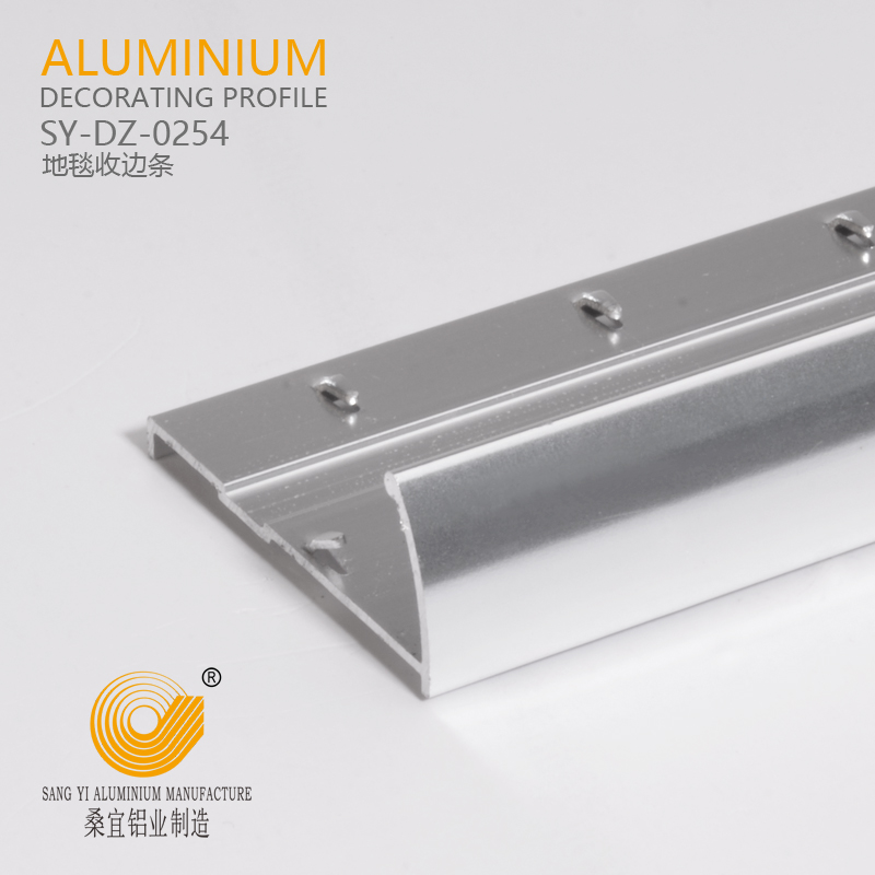 Aluminium Carpet Trim