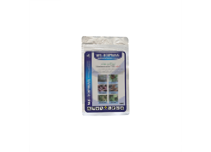Copper oxychloride 35%+Metalaxyl 15%WP