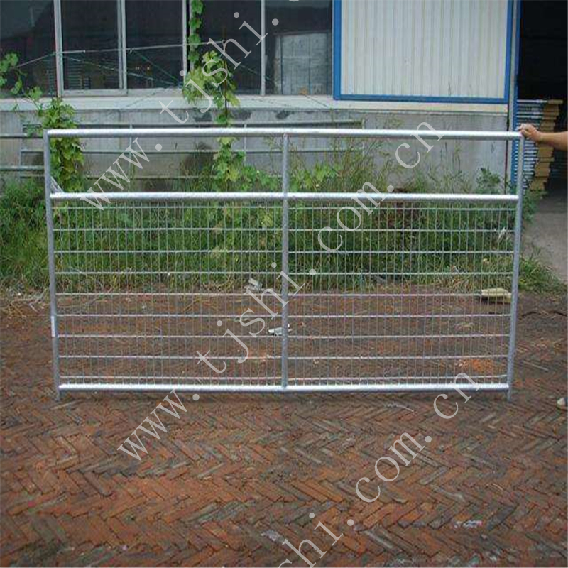 Farm gate