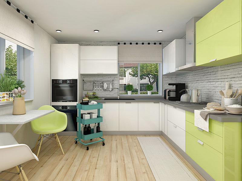 kitchen cabinet