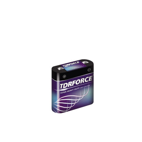 Super Heavy Duty battery 3R12-1B