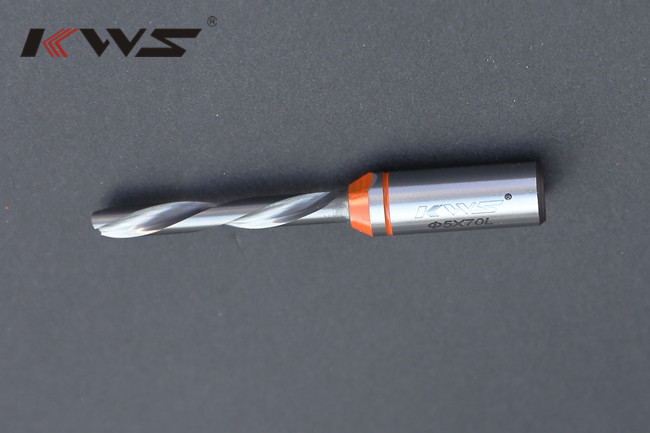 TCT drill bit Solid Carbide