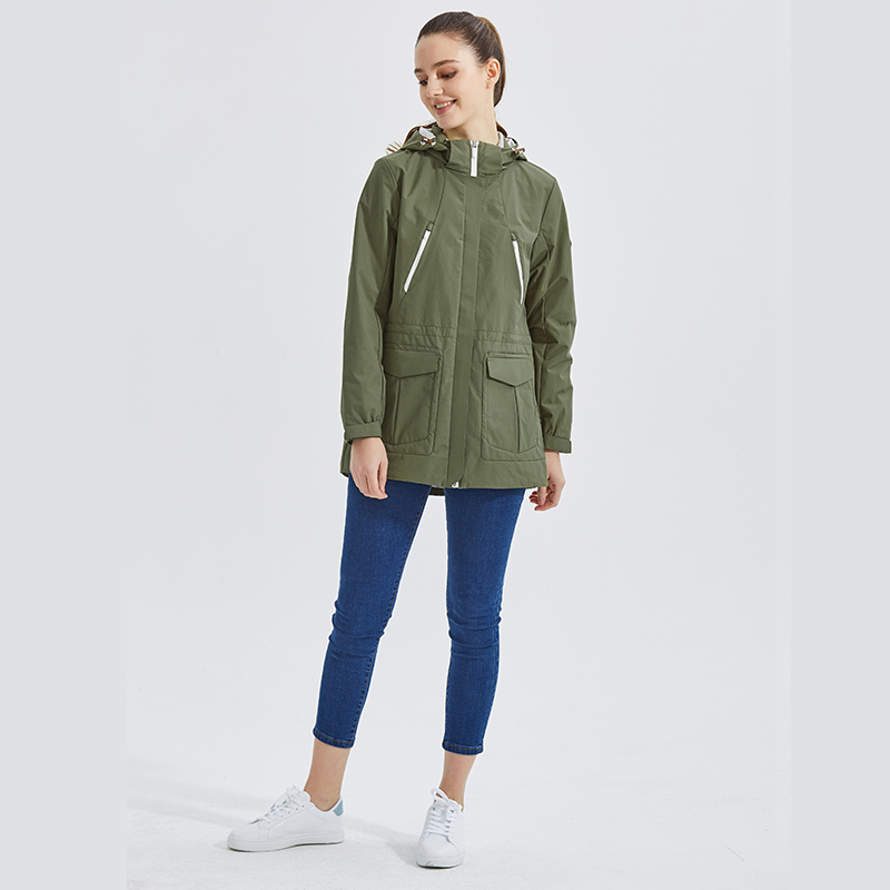 woman's jacket