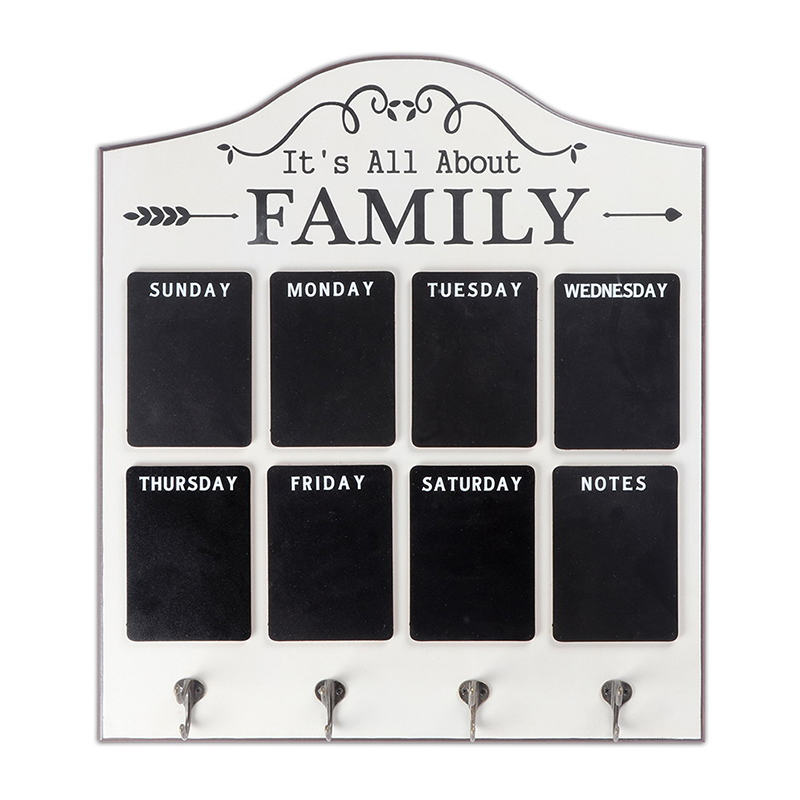 Mdf Memo Board With Hook