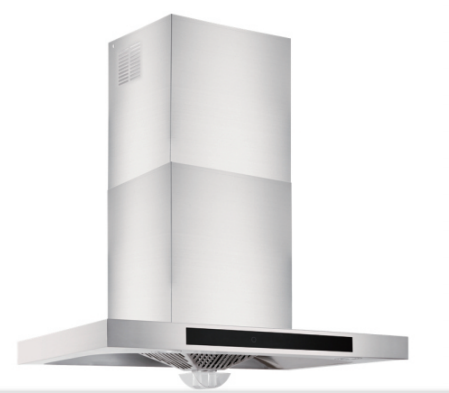 Cooker hood