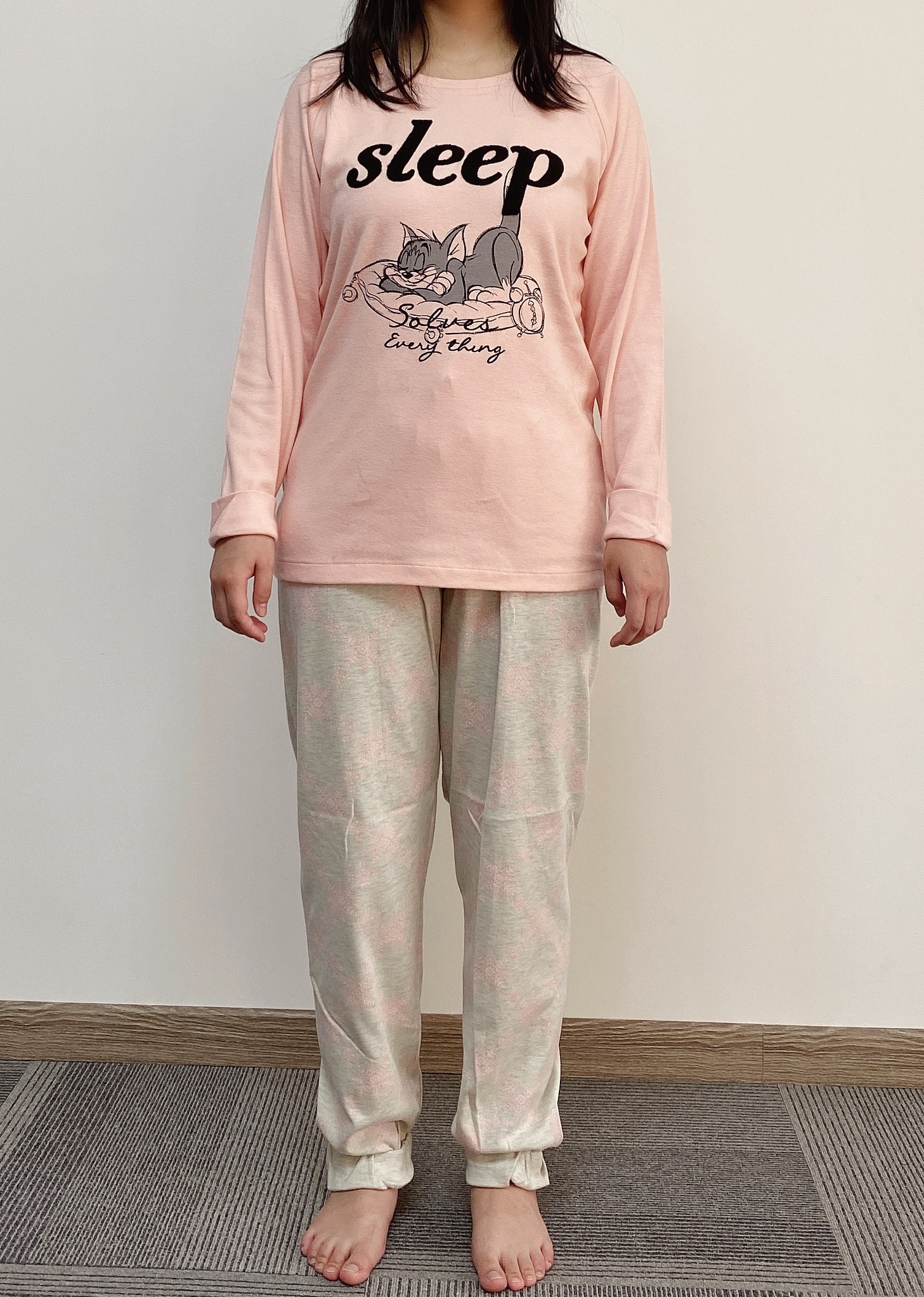 Lady's Pajamas