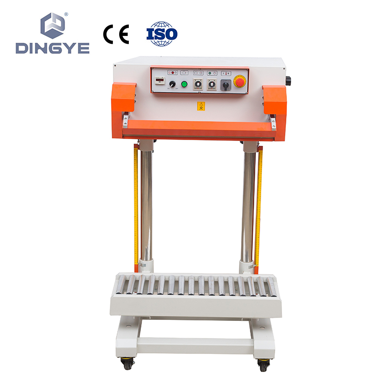 Pneumatic band sealer