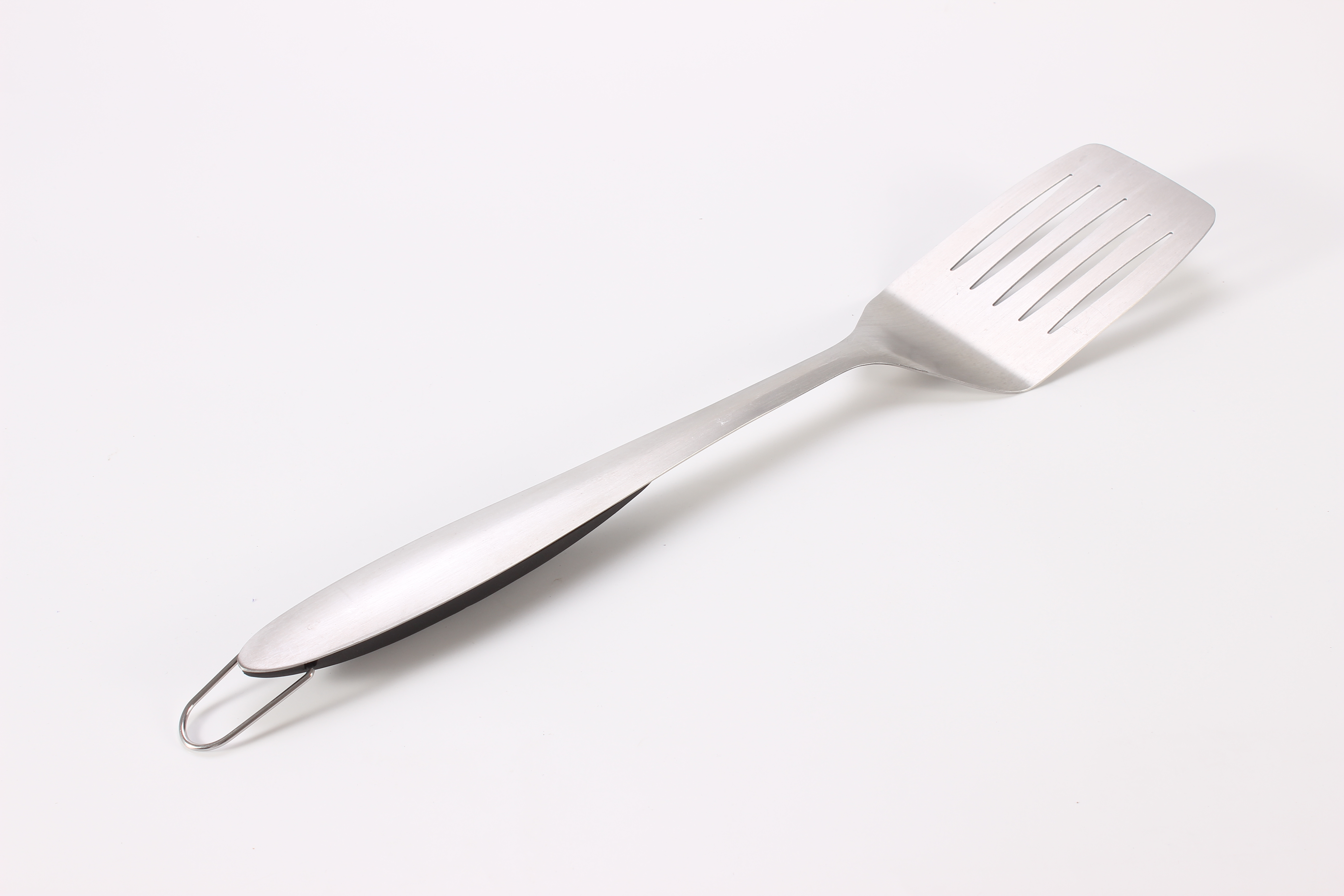 Hot sales stainless steel bbq grill spatula yangjiang sabre