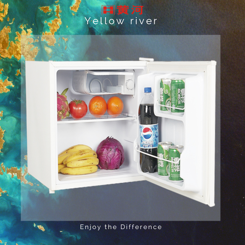 Single door refrigerator