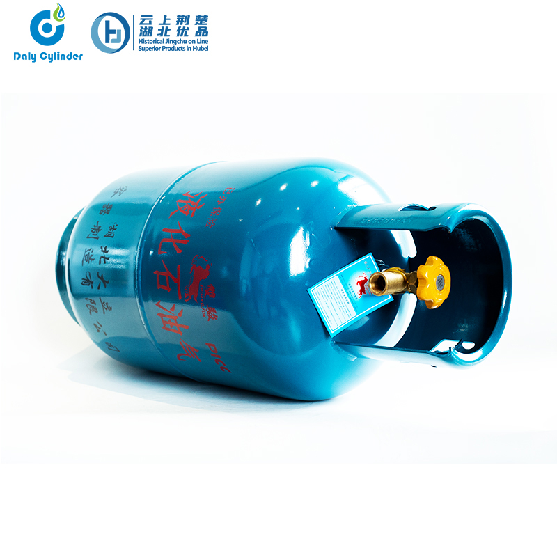 Daly 15KG Kitchen Cooking Portable LPG Gas Cylinder