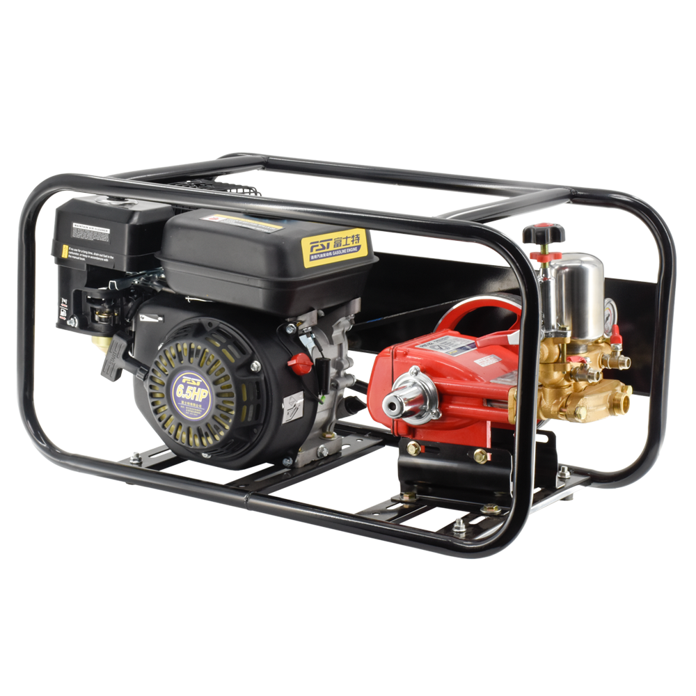 Garden Machine Fst-22hc