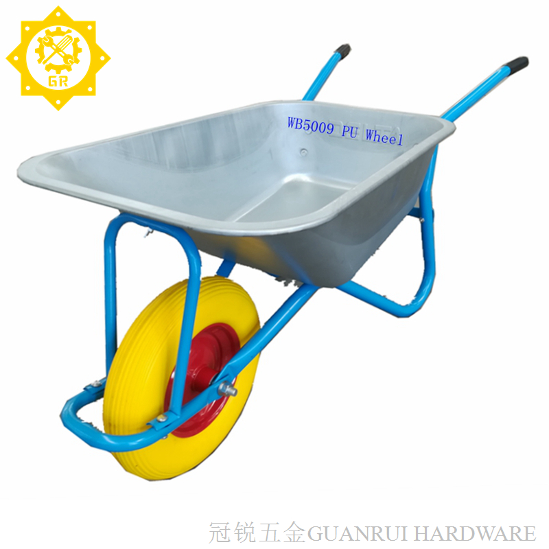 100012- Wheelbarrow Wheel barrow WB5009