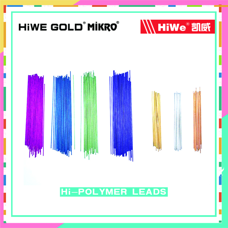 coated color pencil leads