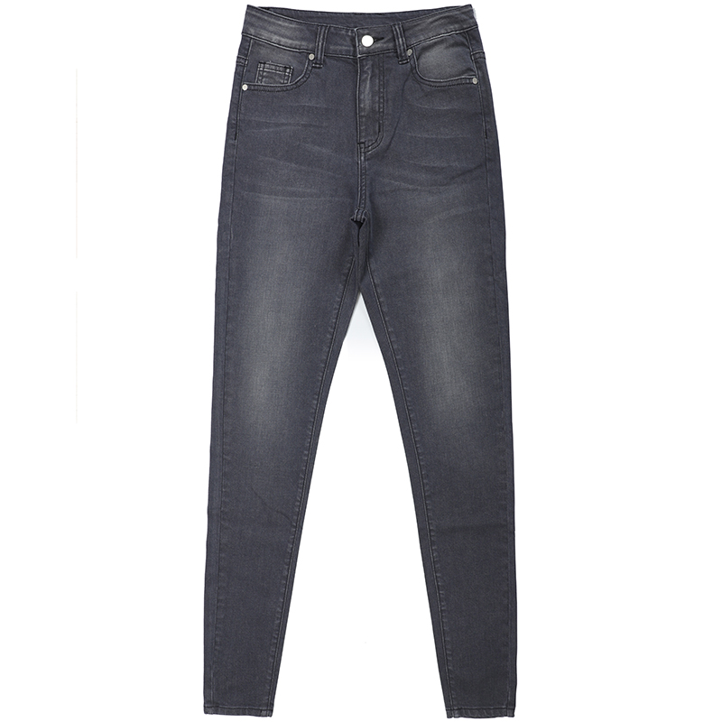 Comfortable skinny women's jeans G2728