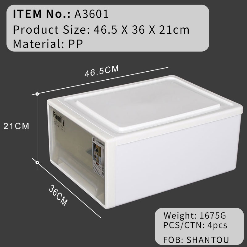 A3601 Storage Drawer