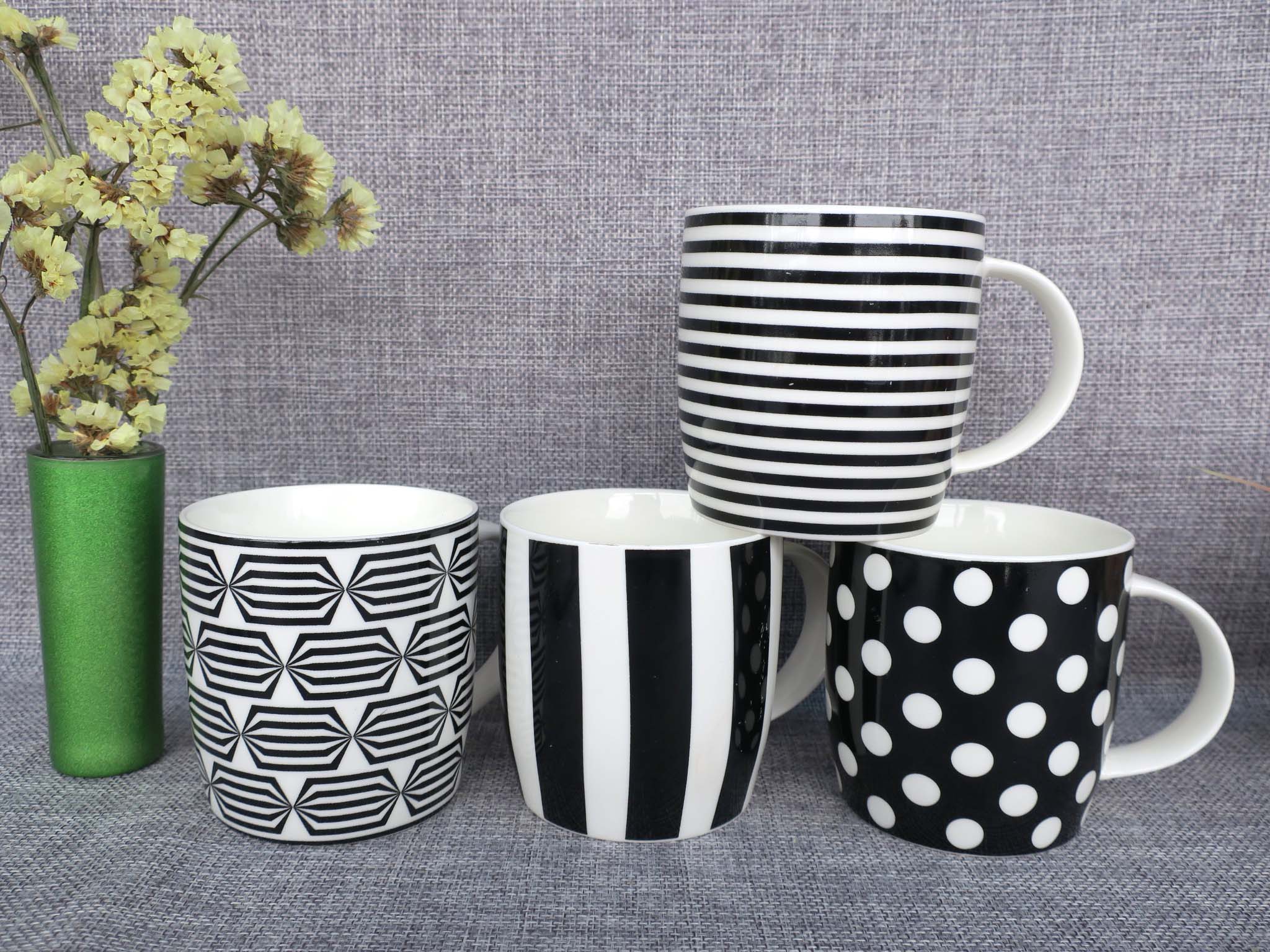 Ceramic mug,coffee mug,cup, milk mug, decal mug, gift ,promotion