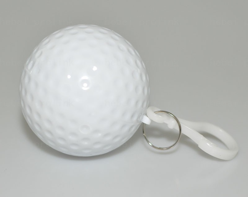 Key Ring-Golf