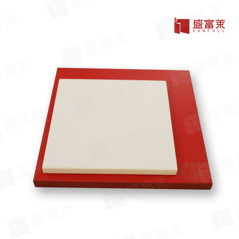 HPL Compact Colorcore laminate