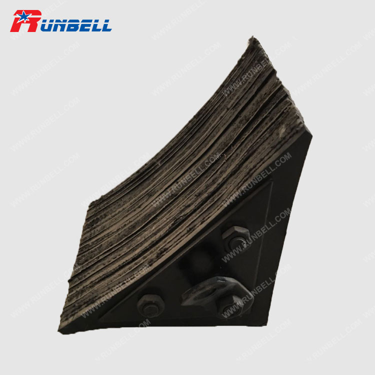 Laminated Wheel Chock