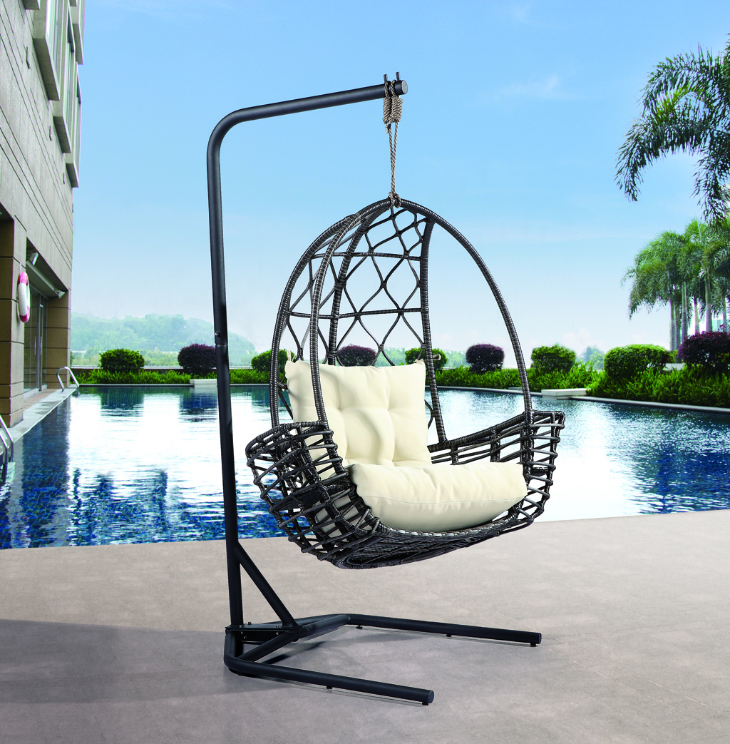 Hanging basket C