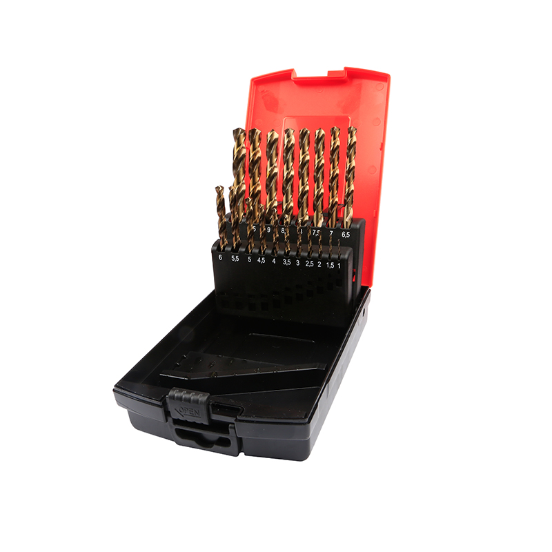 HSS drill bit sets