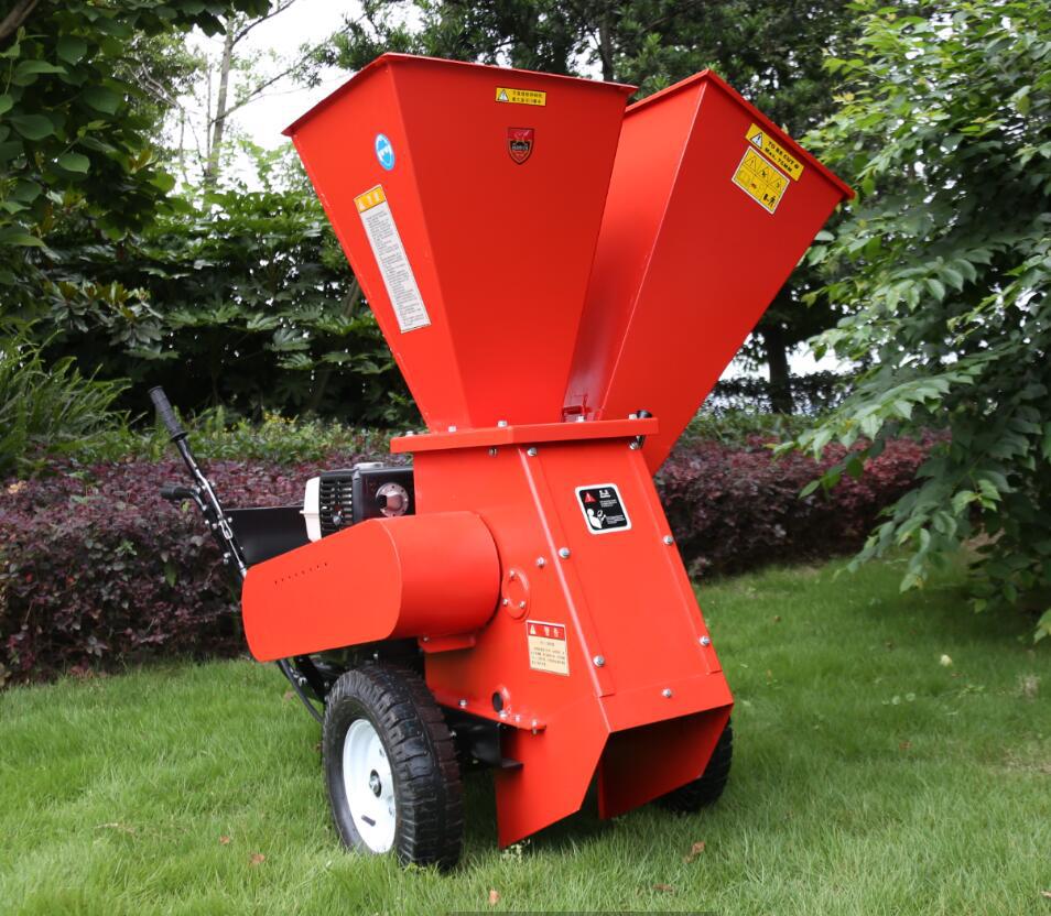 Branch Crusher