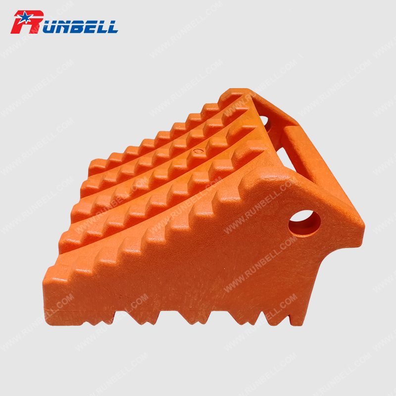 Poly Foam Truck Chock