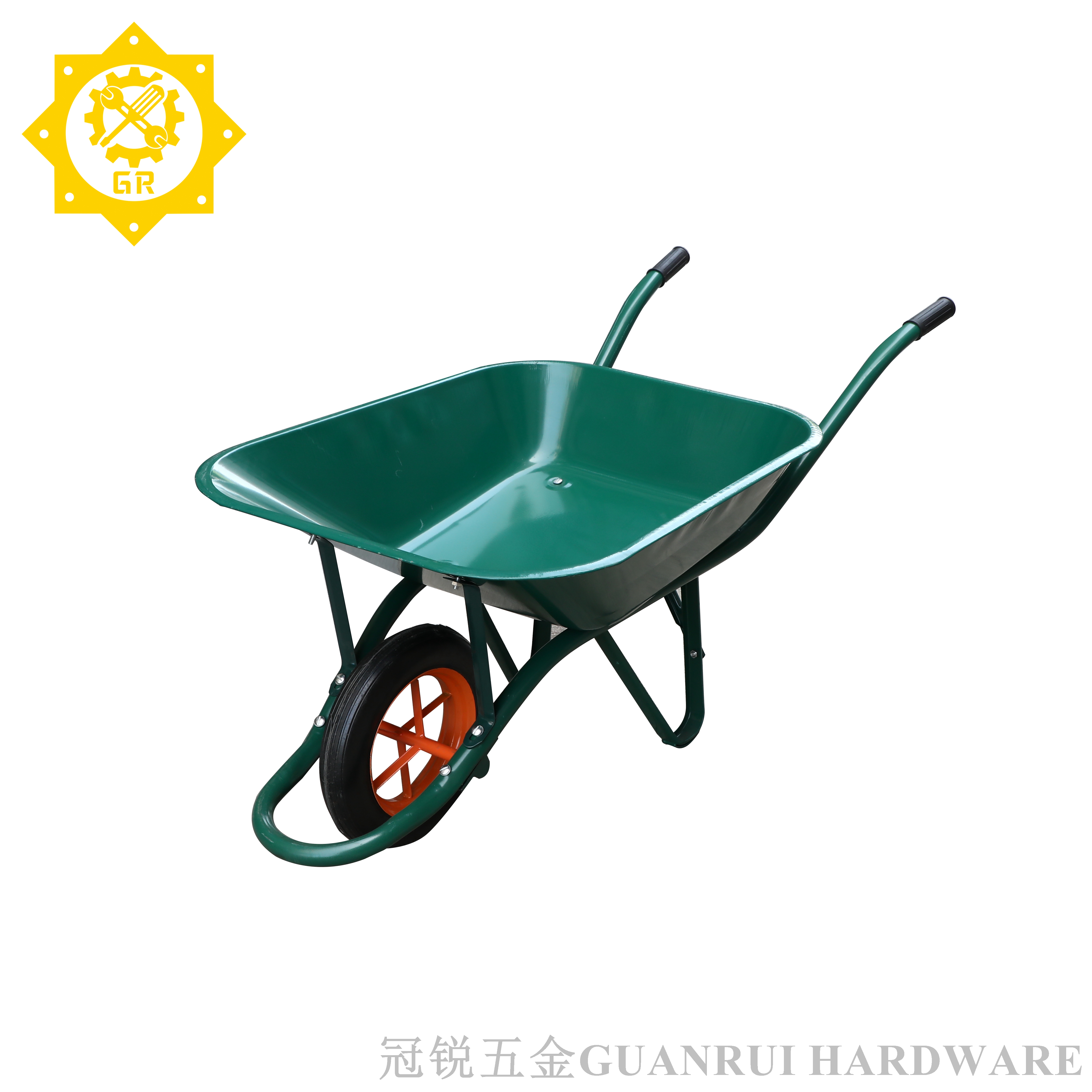 wheelbarrow