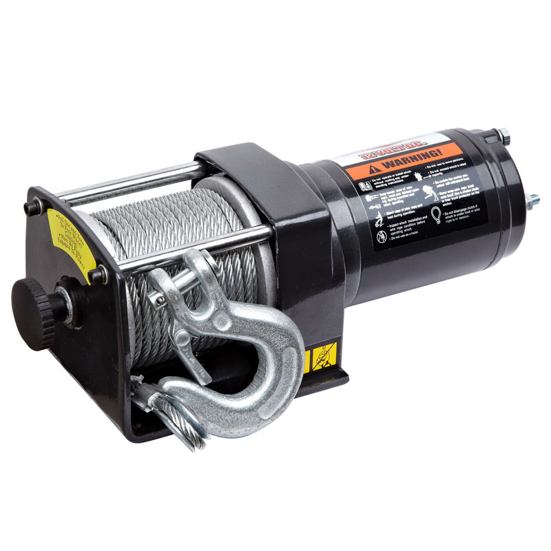 Electric winch