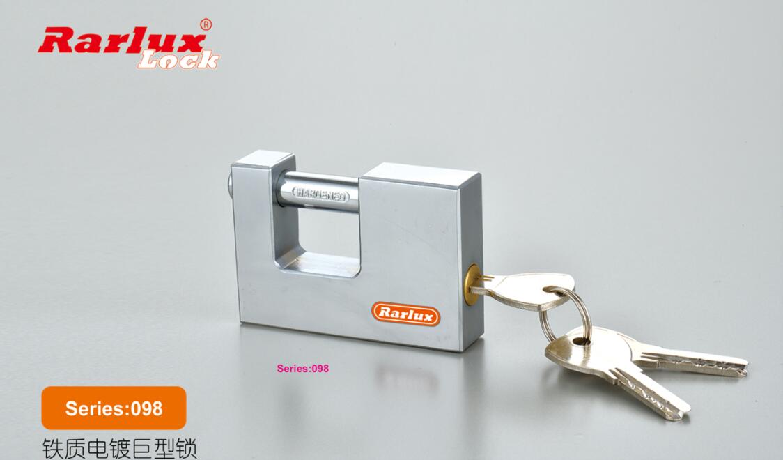 ZHEJIANG PUJIANG RARLUX LOCKS CO., LTD – clavo de hierro 2