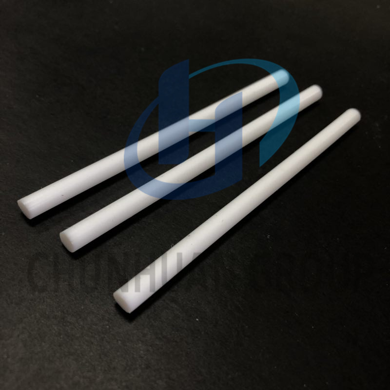 PTFE Extruded Rod