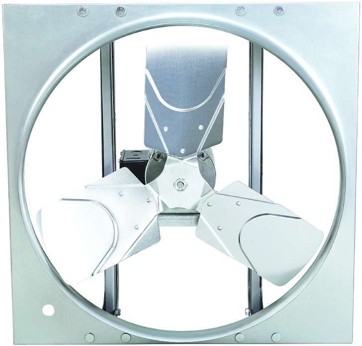 115/230v 24inch Exhaust/Supply Fan