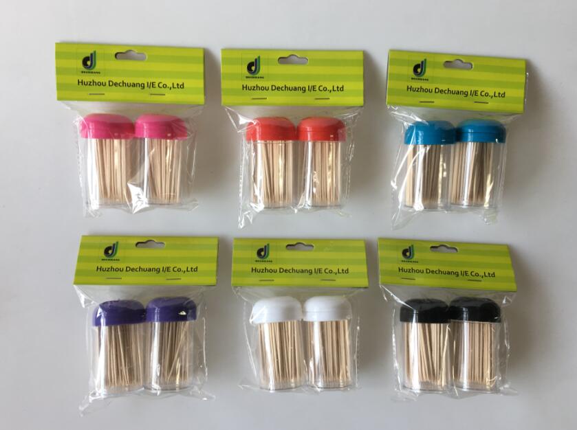 Wood Toothpicks