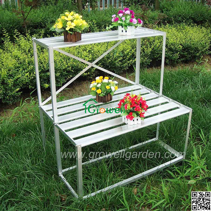 Staging and shelf