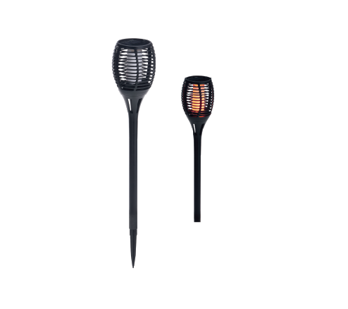 Solar Flame Light