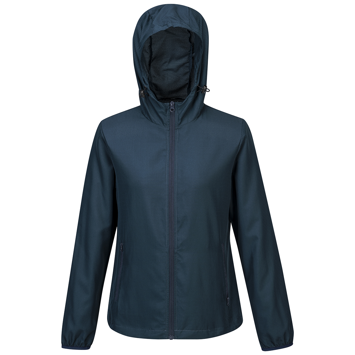 Lightweight Zip up Hoody Waterproof Windproof Jackets