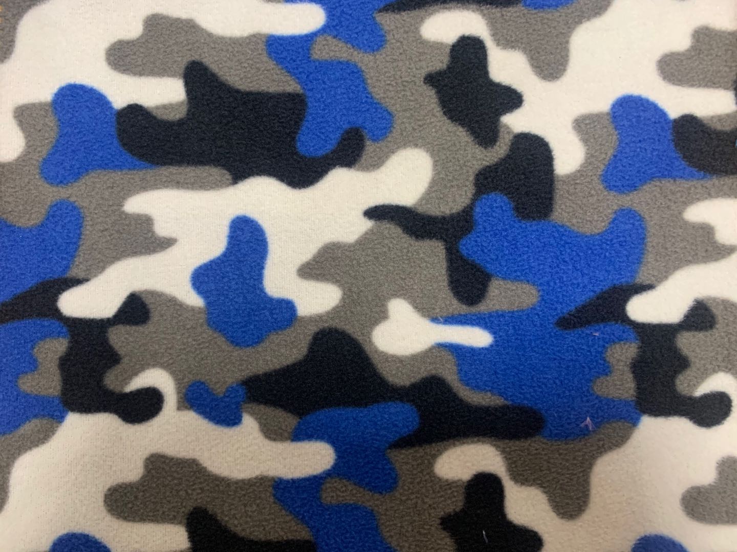 polar fleece printed