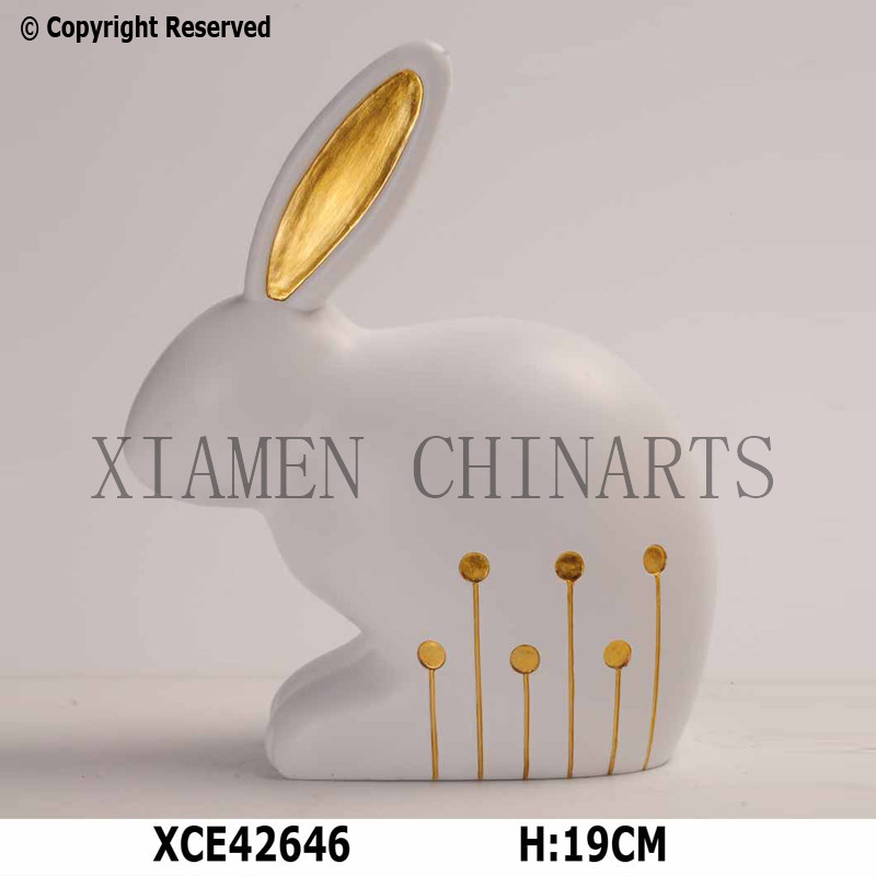 Home decor rabbit