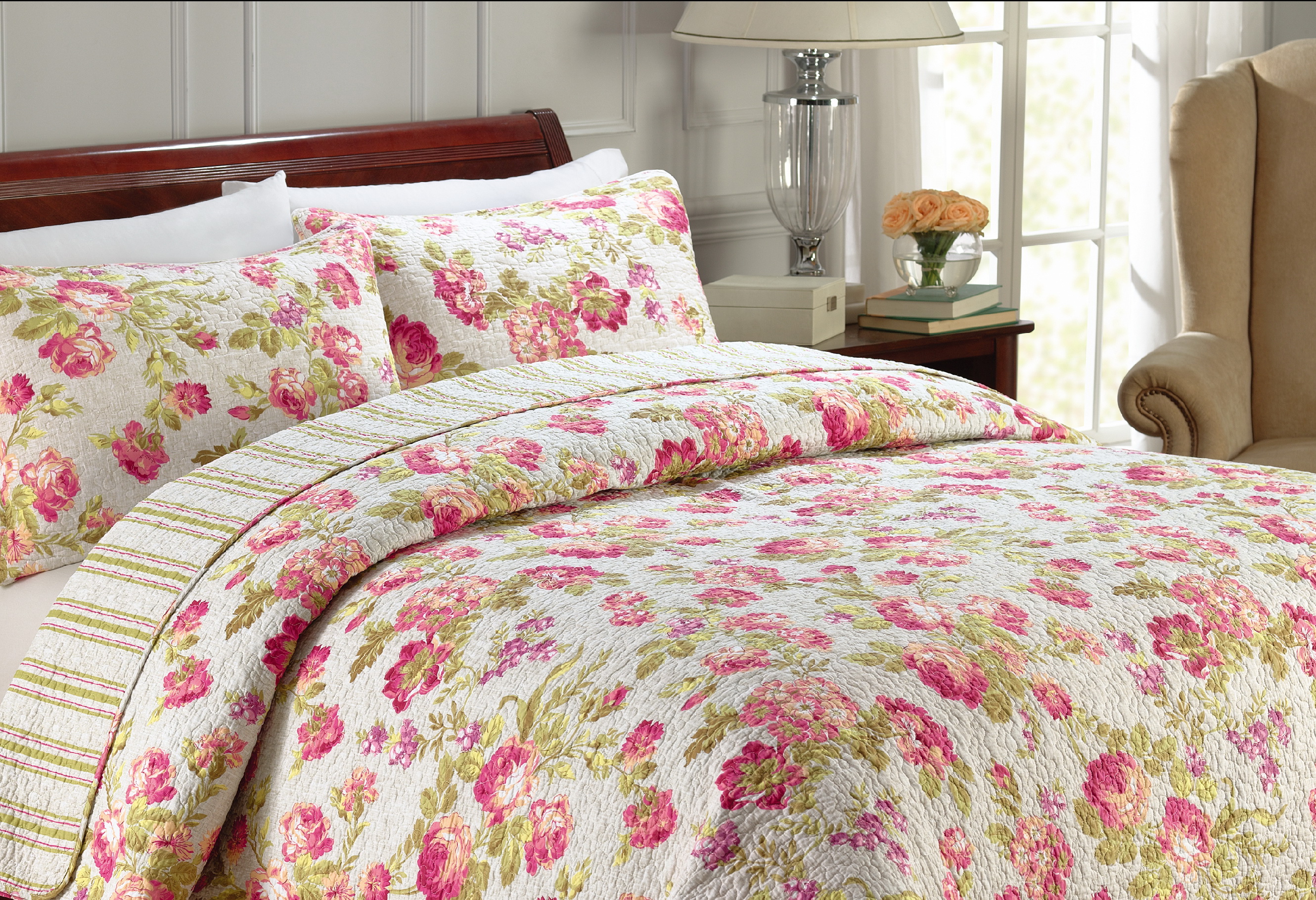 zhejiang qianbaihui home textile co.,ltd – Embroidery quilt 2