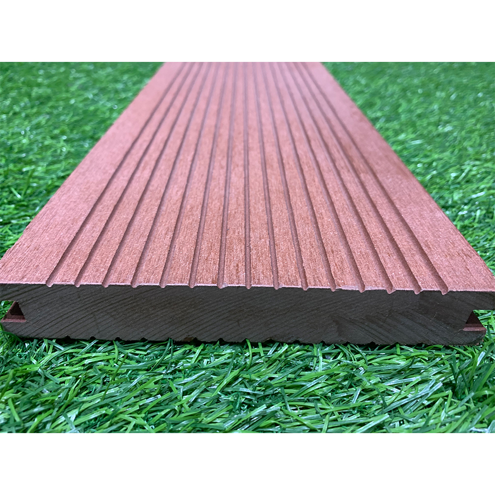WPC decking