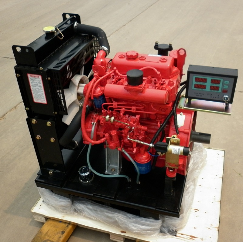 3000rpm diesel engine for fire fighting pump