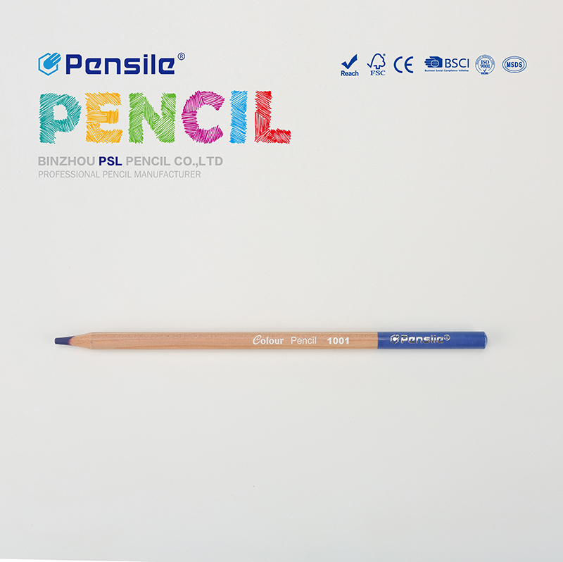Cedar wood color pencil
