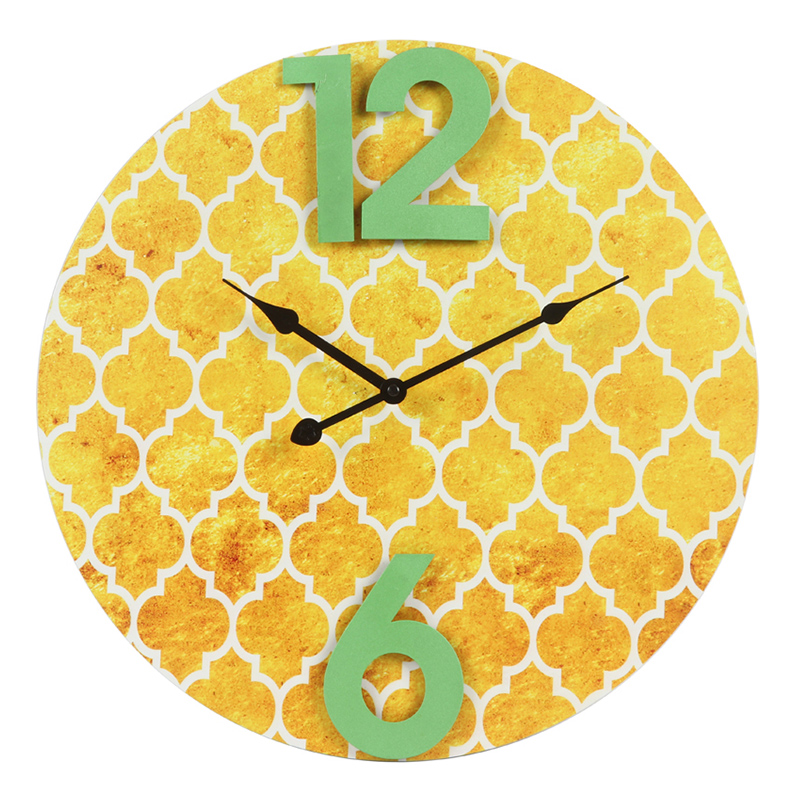 Mdf Wall Clock