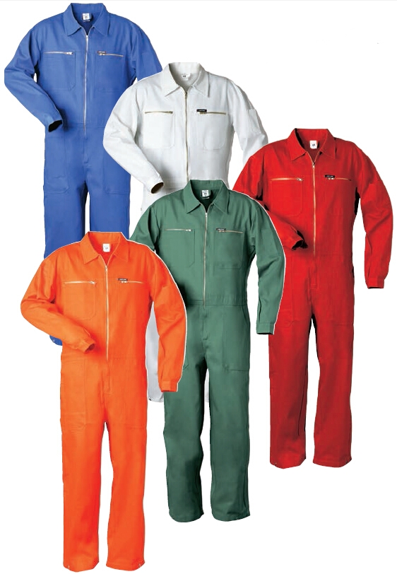 work overall