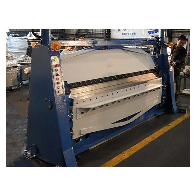 CNC hydraulic floding machine
