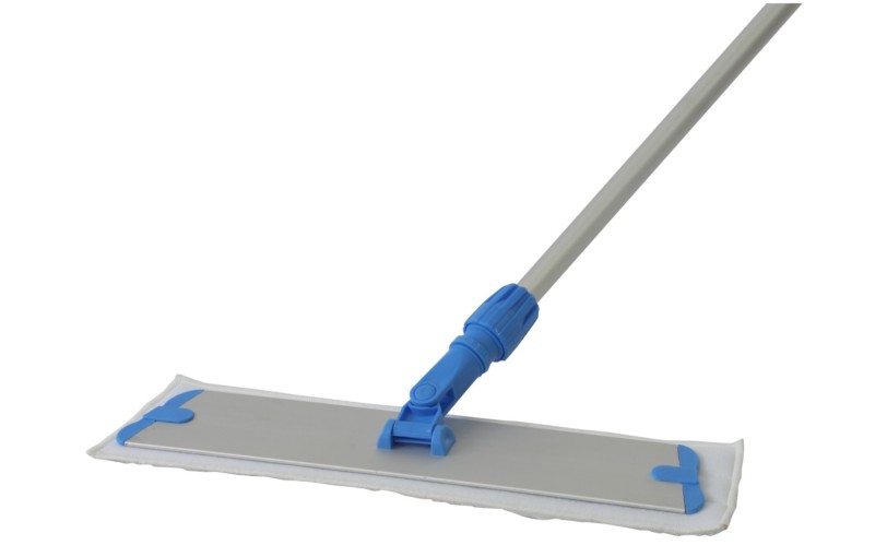 40cm Aluminum Microfiber Flat Dust Mop