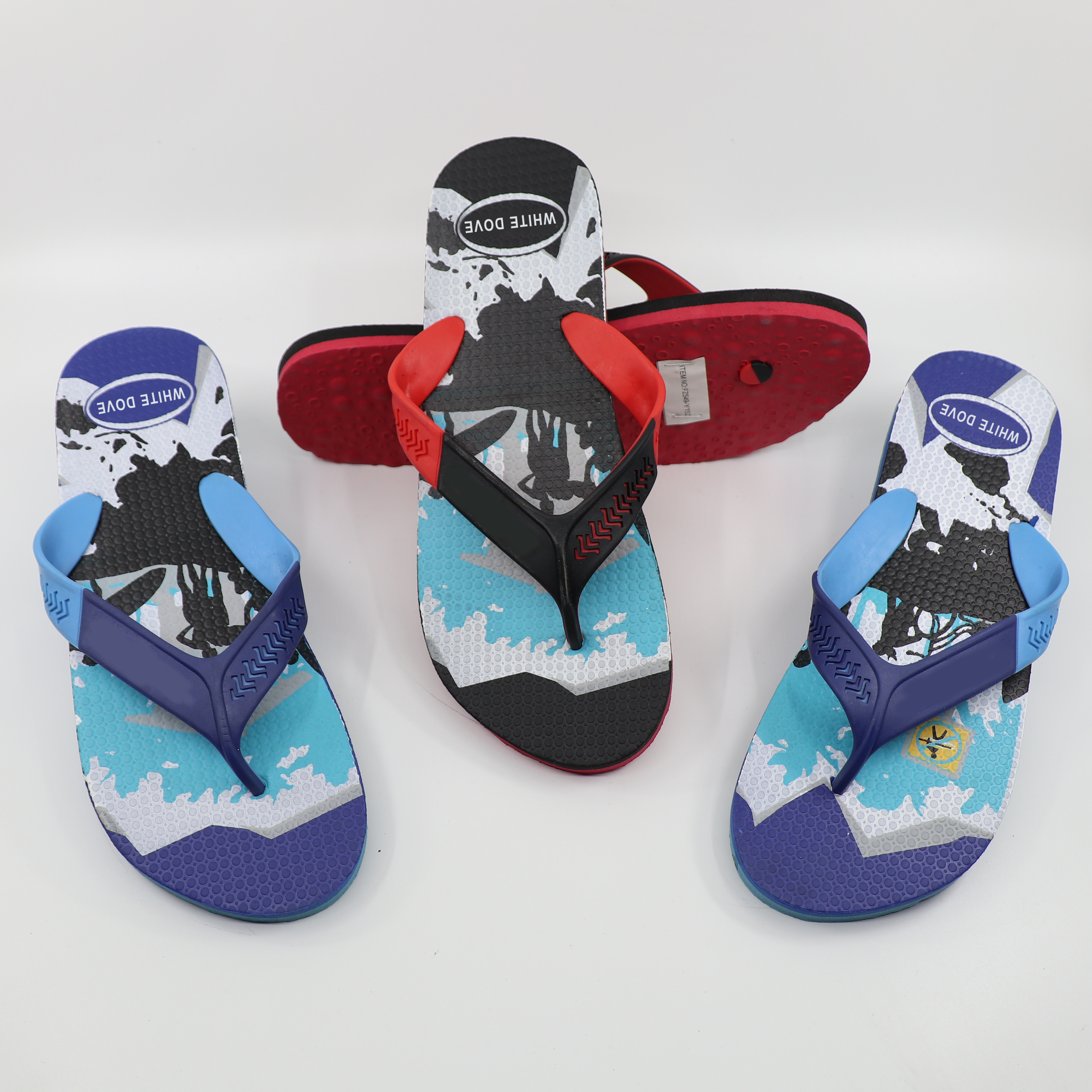 Pe Plastic Slipper