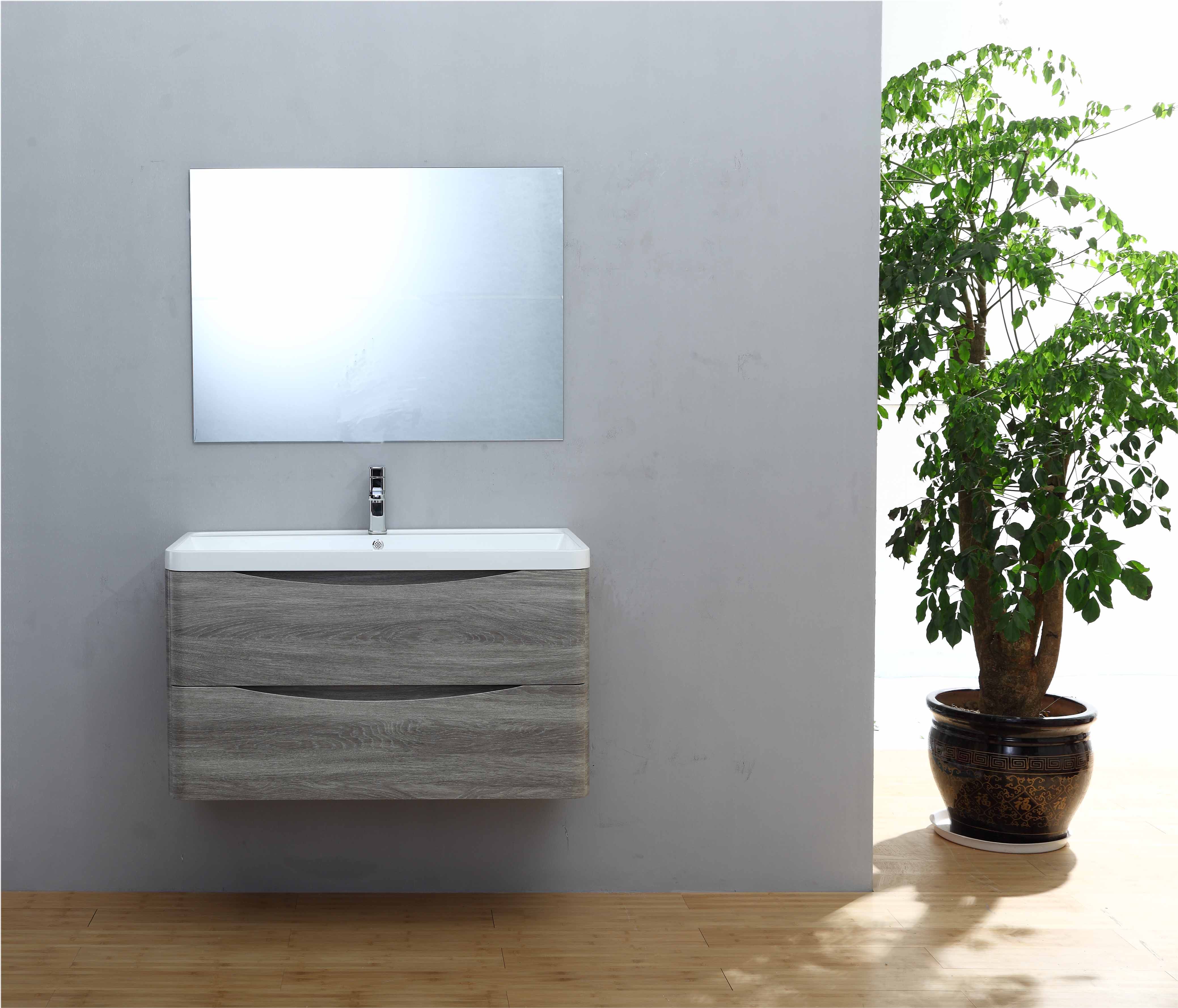 Bathroom Furniture Set