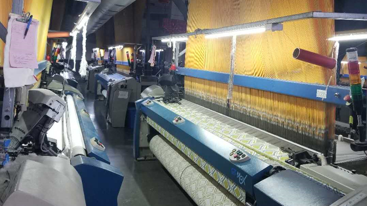 Haining Kaiyi Textile Co., Ltd. – Sofa covers 1