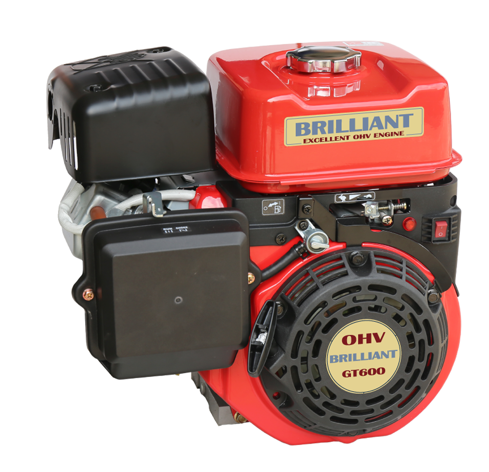 Gasoline engine